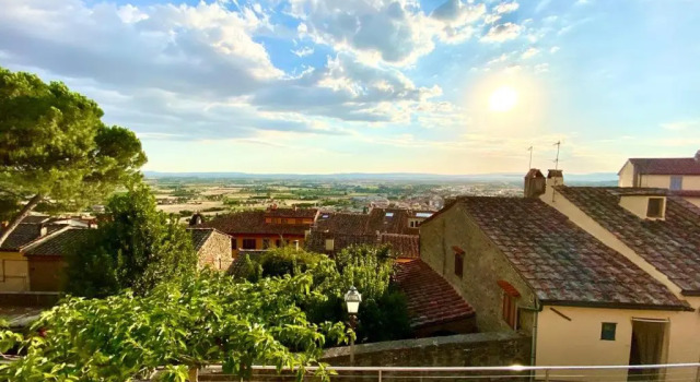 Двухместный номер Standard San Michele al Castello
