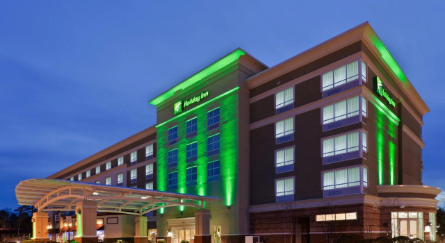 Номер Standard Отель Манахавкина Holiday Inn Manahawkin