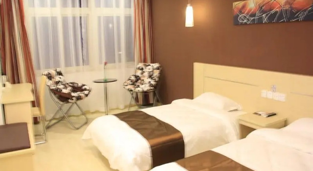 Thank Inn Plus Hotel Ningbo Beilun Xinda Road
