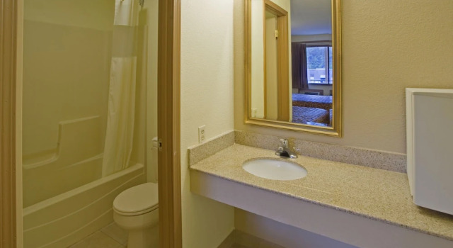 Economy huone Regal Inn