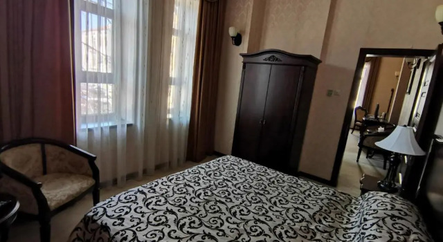 Apartmán Hotel Carol