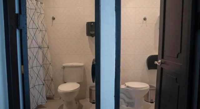 Кровать в общем номере (женский номер) Fortel Hostel