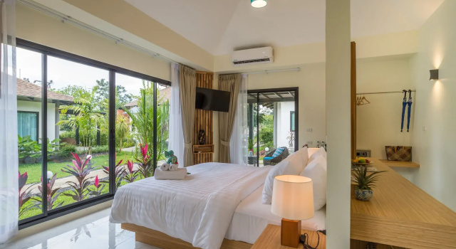 Aonang Eco Villa, Забронировать Вилла Ао-Нанг-Бич провинция Краби