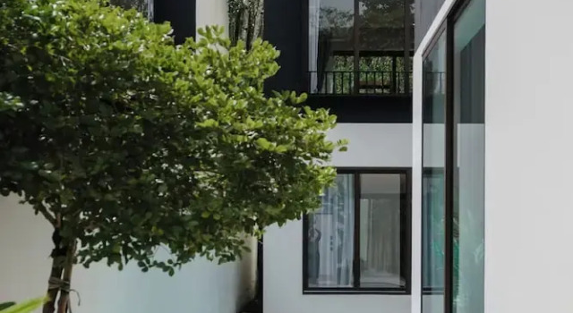 Вилла Deluxe Tree Oclock Pool Villa - Phuket