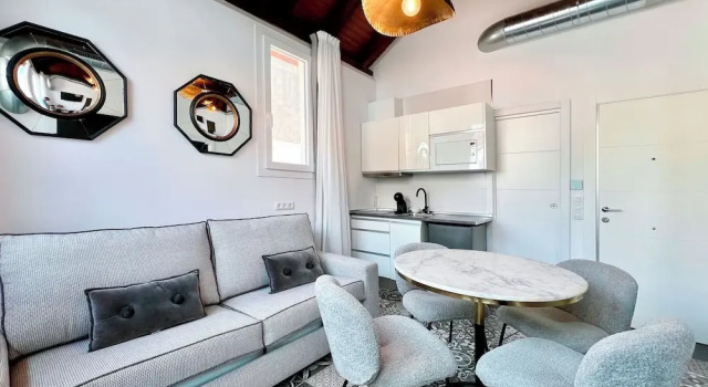 Номер Superior Apartamentos Realejo Campo del Príncipe 3000