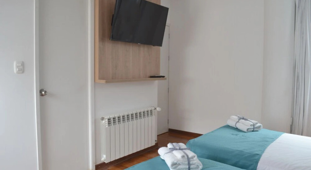 Семейные апартаменты Katari Apart Hotel at Qorikancha
