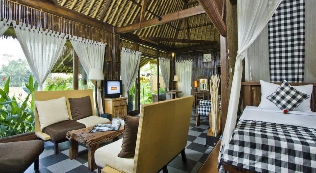 Villa Kunang Kunang