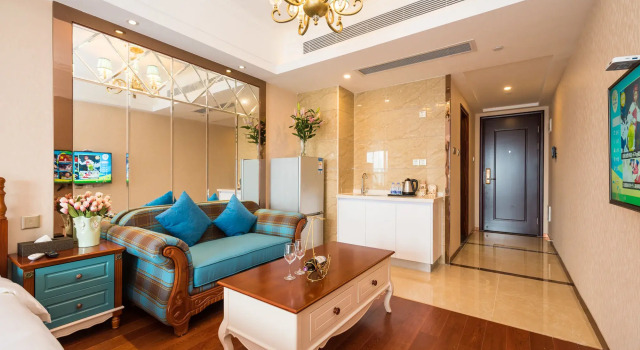 Yihao Hotel Shenzhen, Забронировать Отель Отели Шэньчжэнь с парковкой, рядом с Район Дунмэнь, Парковка