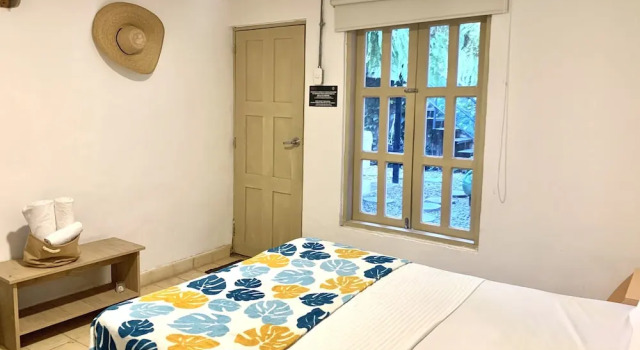 Номер Comfort Hostel Musa Paradisiaca