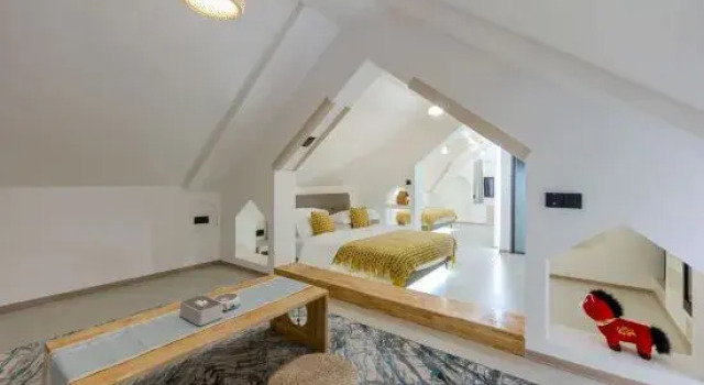 Люкс 818 Homestay
