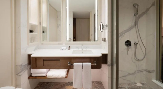 Двухместный номер Superior The Ambassador Seoul - A Pullman Hotel