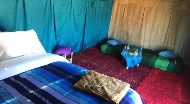 Bivouac Le Ciel Bleu