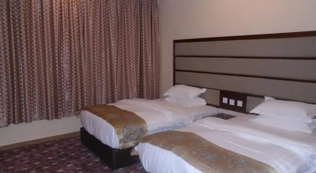 OYO 336 Barjas Hotel, Buchen Sie Hotel Nariyah Östliche Provinz