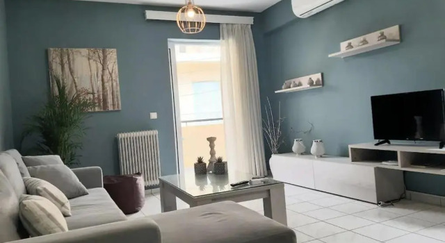 02 - Spacious apartment at the heart of the city, Забронировать Апартаменты/квартира Ираклион Центральный Крит