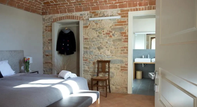 Двухместный номер Deluxe Cascina Marcantonio