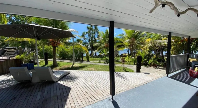 Номер Standard Turtle Bay Lodge