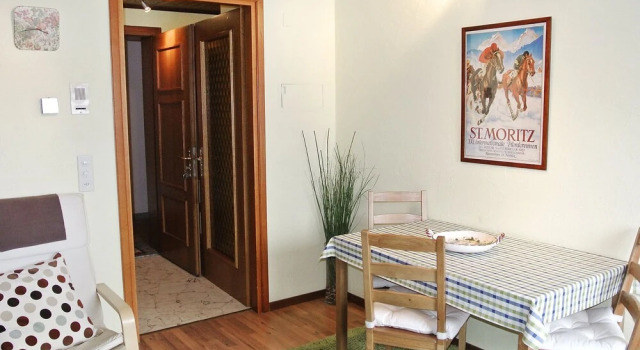 77-5 Silvaplana in Silvaplana, Book Hotel Silvaplana 