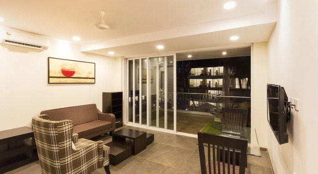Апартаменты Executive Eternal Wave Apartments by Daystar Ventures