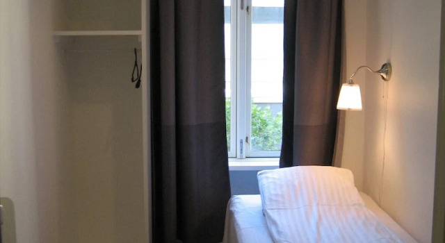 Одноместный номер Economy Hotel Loeven