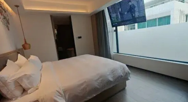 Deluxe Suite 柏高雅酒店江门新会时代城店 pacoHotel