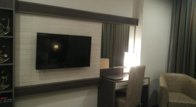 Номер Executive Hide Away Suites