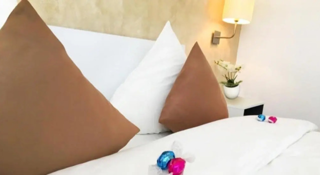 Номер Economy Csiki Hotel
