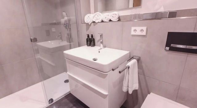 Двухместный номер Comfort Hotel am Rathaus