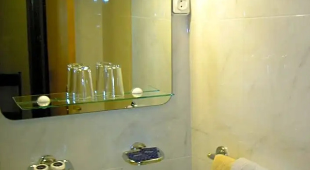 Одноместный номер Standard Hotel La Parra