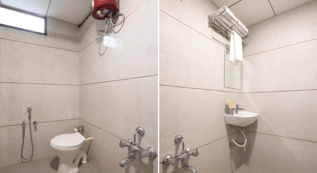Номер Standard Treebo Executive Suites
