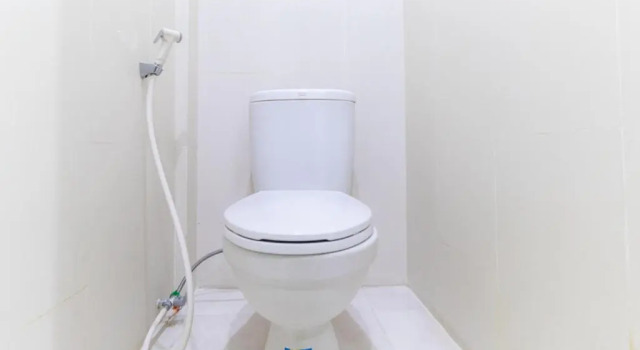 Кровать в общем номере (женский номер) RedDoorz Hostel @ Capsule Inn Medan
