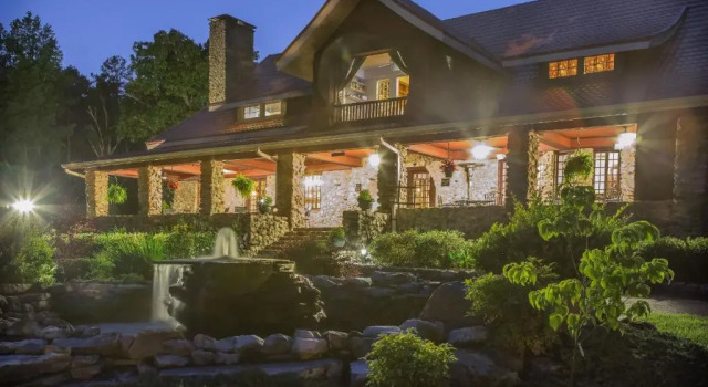 Номер Standard Hilltop Manor B&B