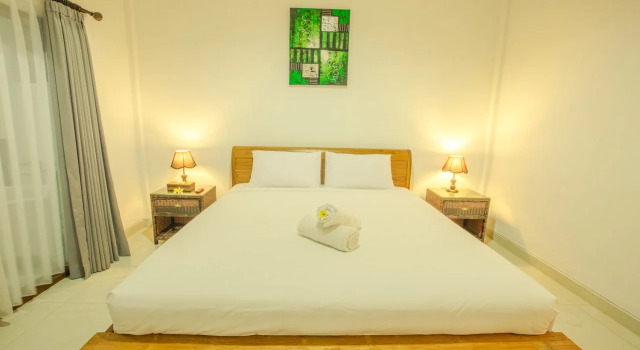 Twin House Batubelig, Rezerwuj Hotel Kerobokan Kelod Badung