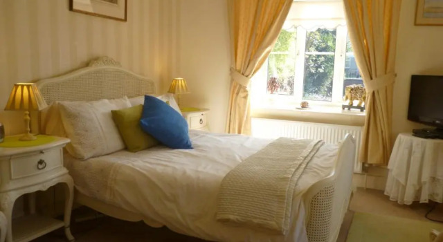 Номер Standard Copperfields Guest House