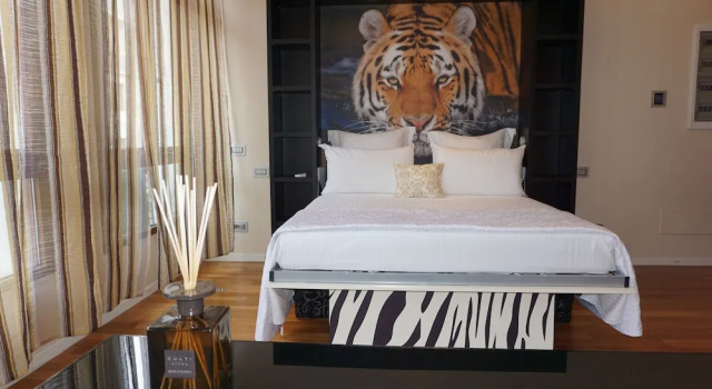Апартаменты Gold Boutique Apartments