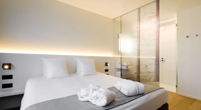 Номер Comfort R hotel experiences
