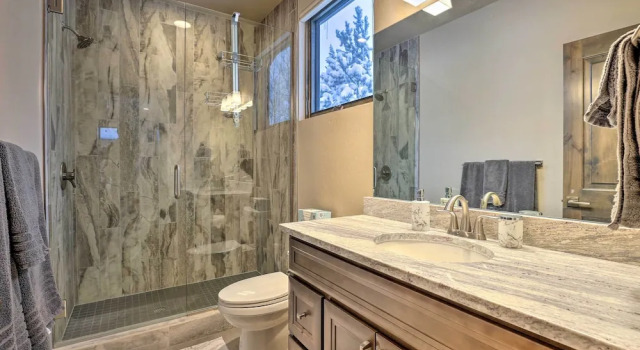 Апартаменты Relax Fireside: Silverthorne Home 11 Mi to Skiing!