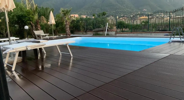 Апартаменты Villa Lucia Terrazza Panoramica