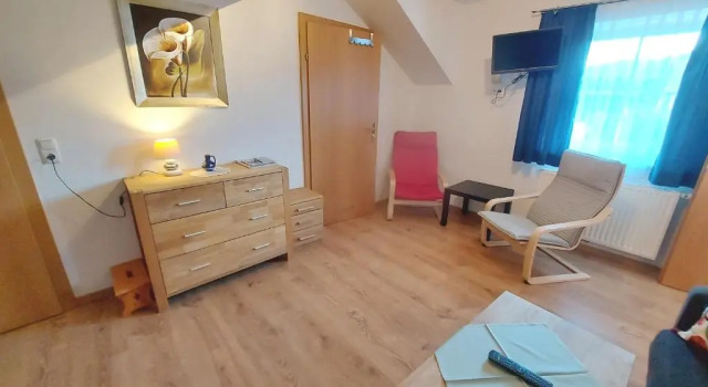 Апартаменты с 2 комнатами Gasthof zum Sandlweber