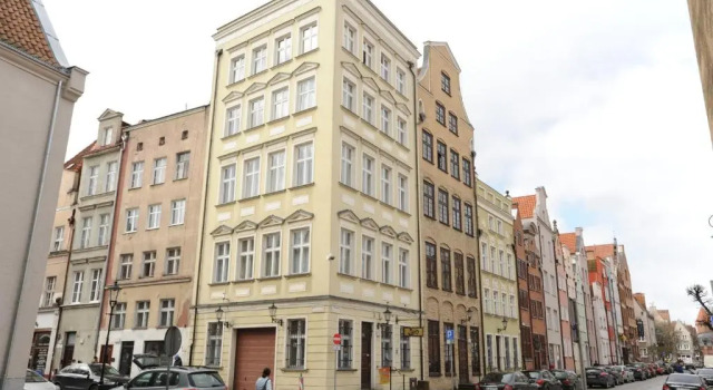 Апартаменты Apartament Przy Żurawiu