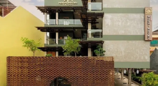 Hoshi Hotel Hatyai, Забронировать Отель Отели Хатъяй с парковкой, рядом с Торговый центр Hat Yai Plaza, Парковка