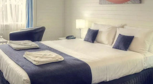 Номер Standard с балконом Mercure Kangaroo Island Lodge