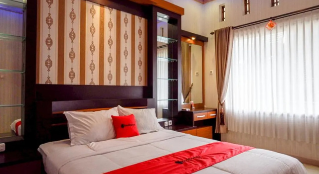 Люкс Hotel O Yogyakarta near MM UGM formerly Bama Guesthouse