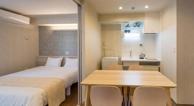 Номер Standard с 2 комнатами с балконом Hotel SAILS