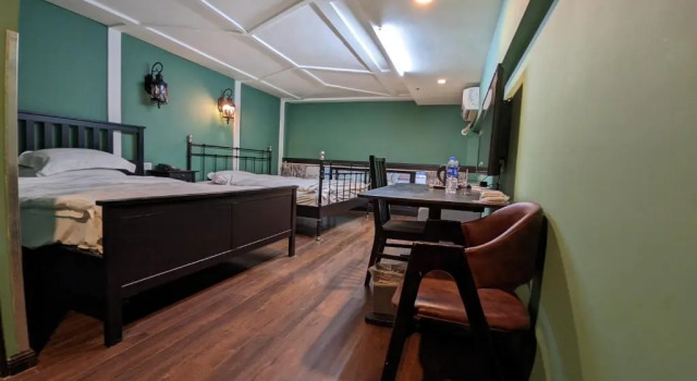 Двухместный номер Standard Men Tang Hotel