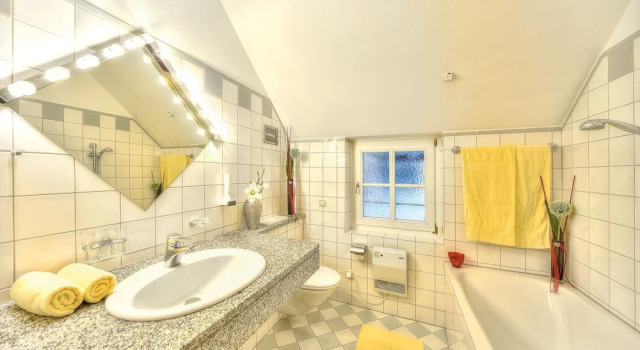 Семейный номер Standard с балконом Hotel Drachenwand-Mondsee