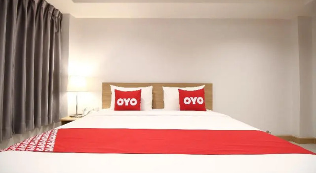 Двухместный номер Standard Super OYO 483 Pannee Hotel Khaosan
