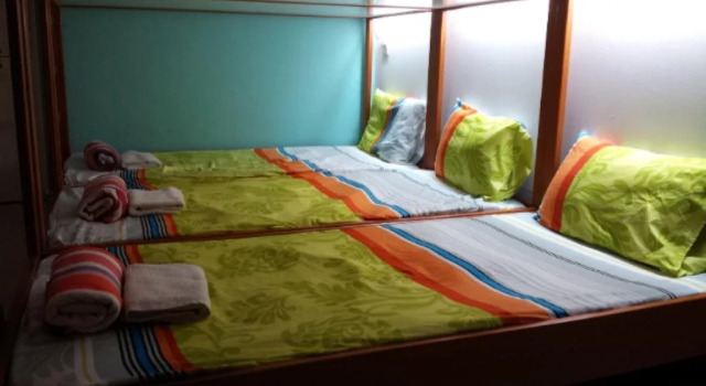 Fastbook Hostel, Prenota Ostello Air Itam Penang