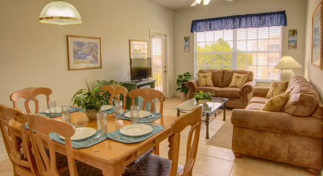 Вилла Comfort Clovelly Condo at Windsor Palms Resort