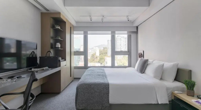 Двухместный номер Premium Business Hotel Stage