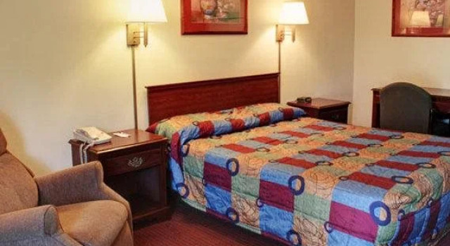 Econo Lodge Rockville, Varaa Hotelli Terre Haute Indiana